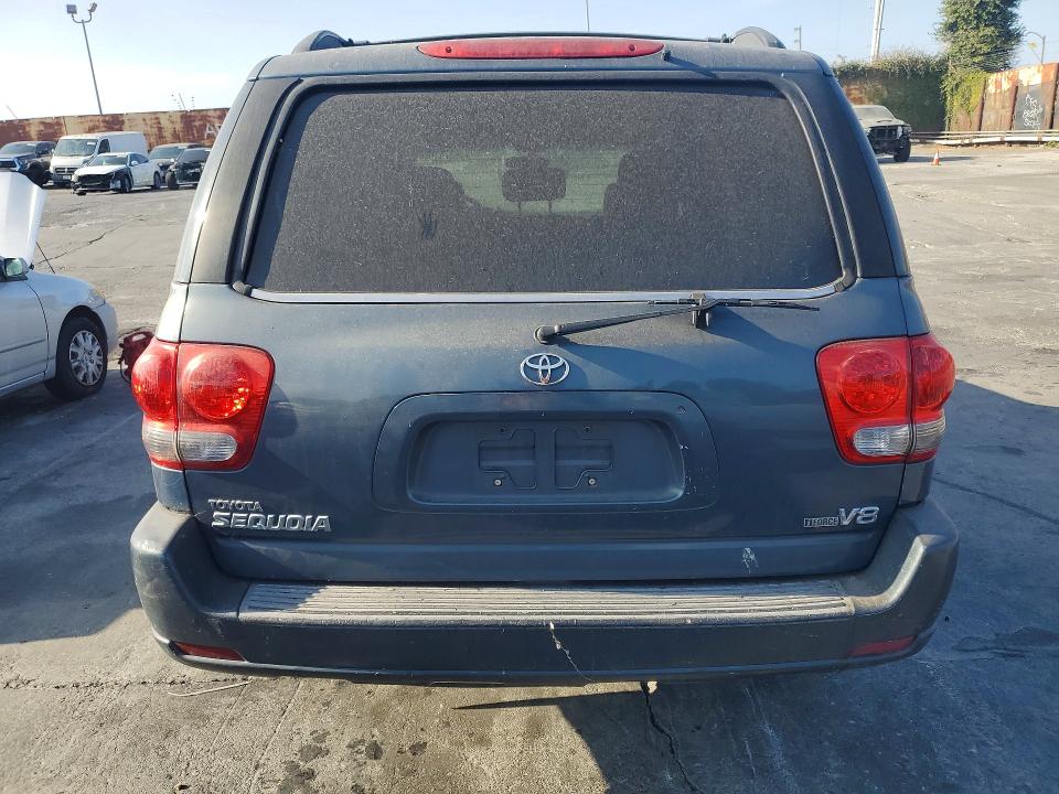 Aukcja sprzedaży 2005 Toyota Sequoia, vin: 5TDZT34A95S249324, numer aukcji: 63783636