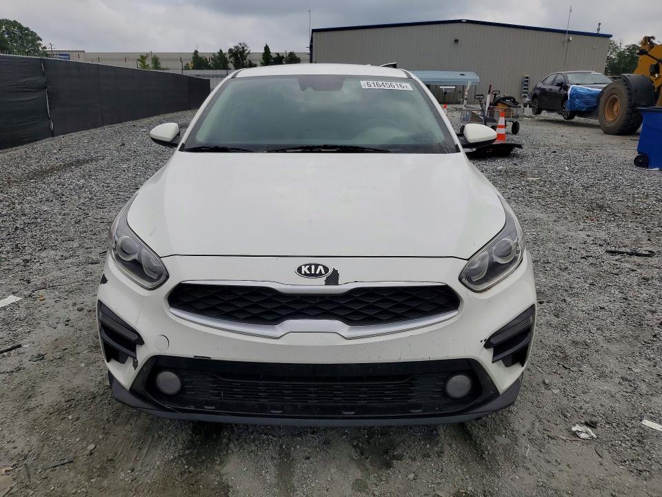 Aukcja sprzedaży 2021 Kia Forte, vin: 3KPF24AD5ME383167, numer aukcji: 61645616