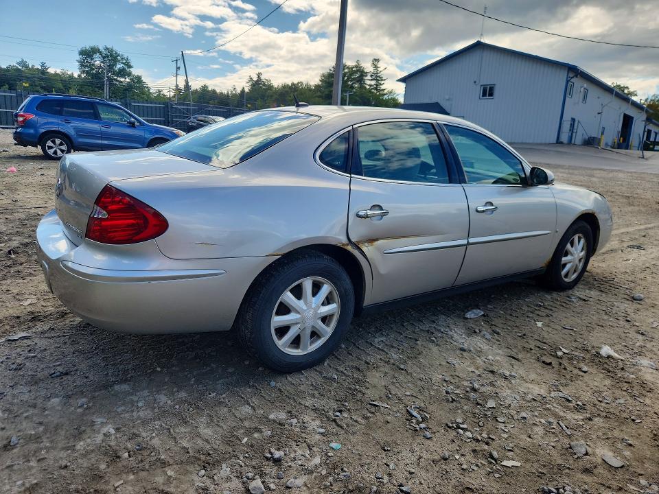 Auction sale of the 2006 Buick Lacrosse, vin: 2G4WC582561237452, lot number: 65960126