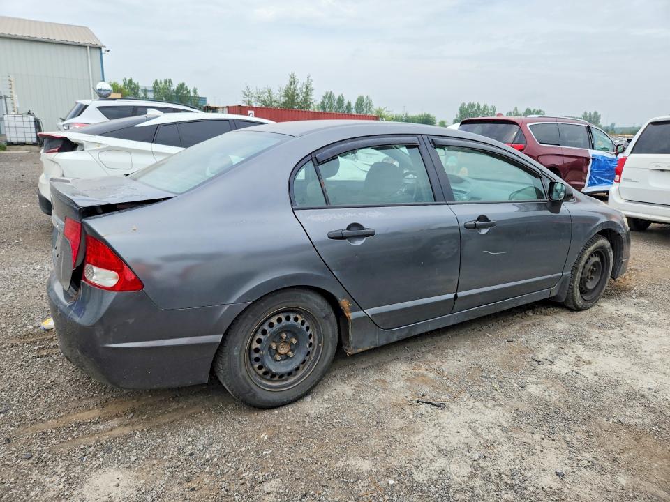 63548246 :رقم المزاد ، 2HGFA1F44AH014487 vin ، 2010 Honda Civic مزاد بيع