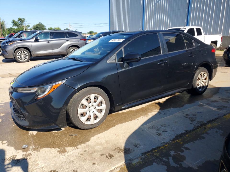 2020 Toyota Corolla მანქანა იყიდება აუქციონზე, vin: JTDEPRAE7LJ020941, აუქციონის ნომერი: 63285676