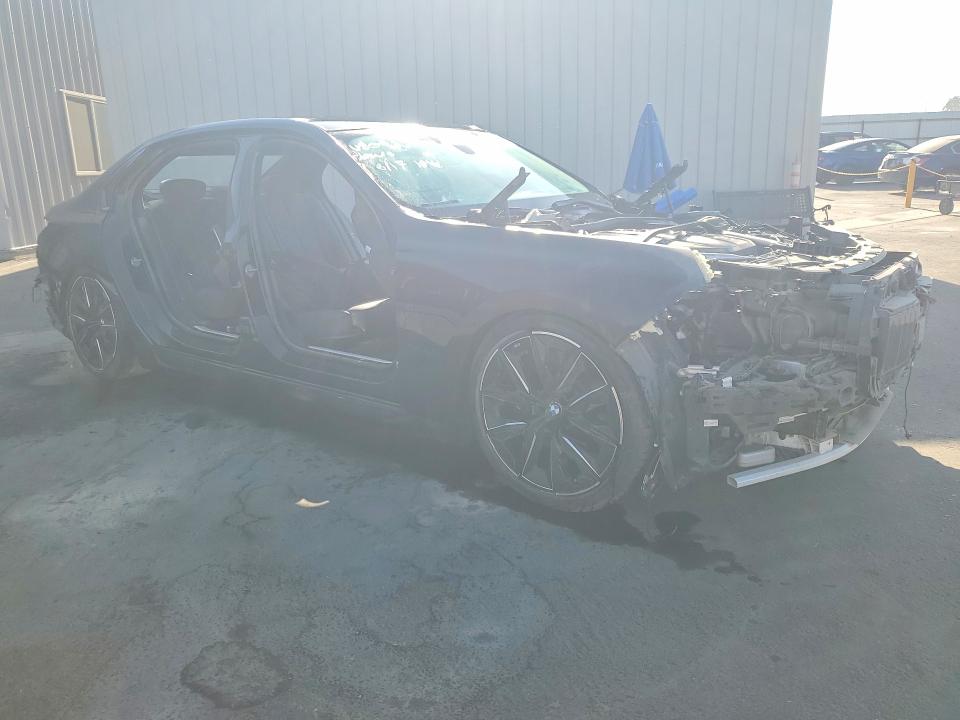 Продаж на аукціоні авто 2025 Bmw 740, vin: WBA23EH07SCU80926, номер лоту: 60355666