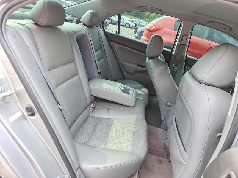 2004 Acura Tsx მანქანა იყიდება აუქციონზე, vin: JH4CL96894C027996, აუქციონის ნომერი: 64355536
