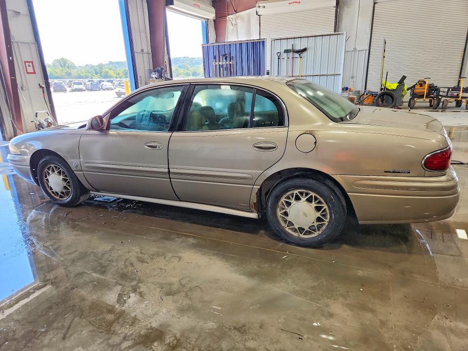 Продаж на аукціоні авто 2001 Buick Lesabre, vin: 1G4HP54K61U294047, номер лоту: 66744266