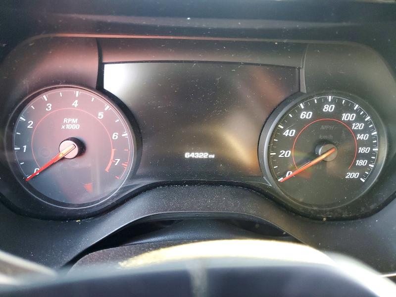 Aukcja sprzedaży 2018 Chevrolet Camaro, vin: 1G1FF1R79J0127872, numer aukcji: 63904516