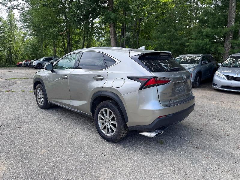 Aukcja sprzedaży 2016 Lexus Nx 200t, vin: JTJBARBZ5G2095978, numer aukcji: 65159986