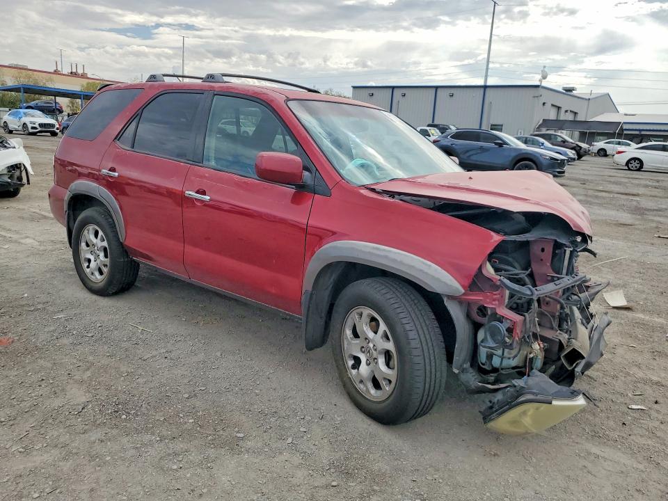 64958016 :رقم المزاد ، 2HNYD18632H536553 vin ، 2002 Acura Mdx مزاد بيع