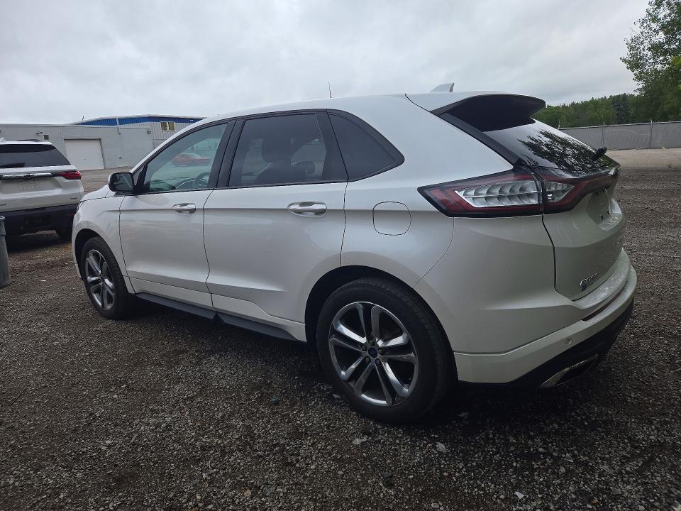 Продажа на аукционе авто 2016 Ford Edge, vin: 2FMPK4AP3GBB28491, номер лота: 65522866