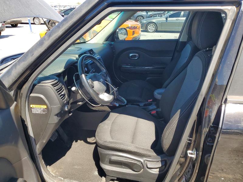 Продажа на аукционе авто 2017 Kia Soul, vin: KNDJP3A57H7440750, номер лота: 62877416