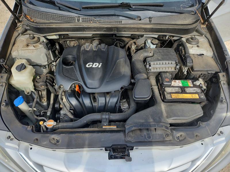 2013 Hyundai Sonata მანქანა იყიდება აუქციონზე, vin: 5NPEB4AC2DH506454, აუქციონის ნომერი: 64429646