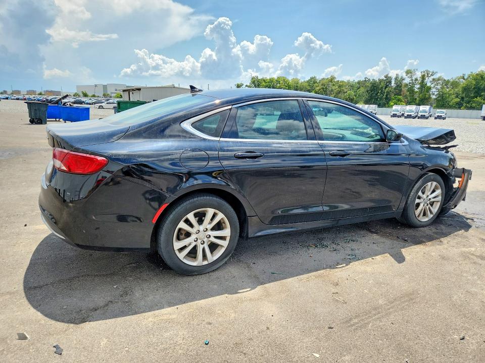 Aukcja sprzedaży 2017 Chrysler 200, vin: 1C3CCCAB3HN501635, numer aukcji: 65277016