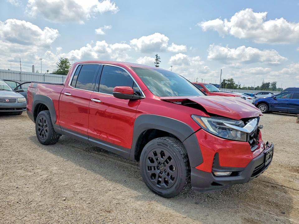 Продаж на аукціоні авто 2022 Honda Ridgeline, vin: 5FPYK3F78NB012903, номер лоту: 63675336