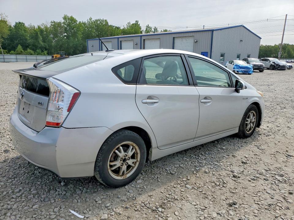Aukcja sprzedaży 2011 Toyota Prius, vin: JTDKN3DU8B5365430, numer aukcji: 63581116