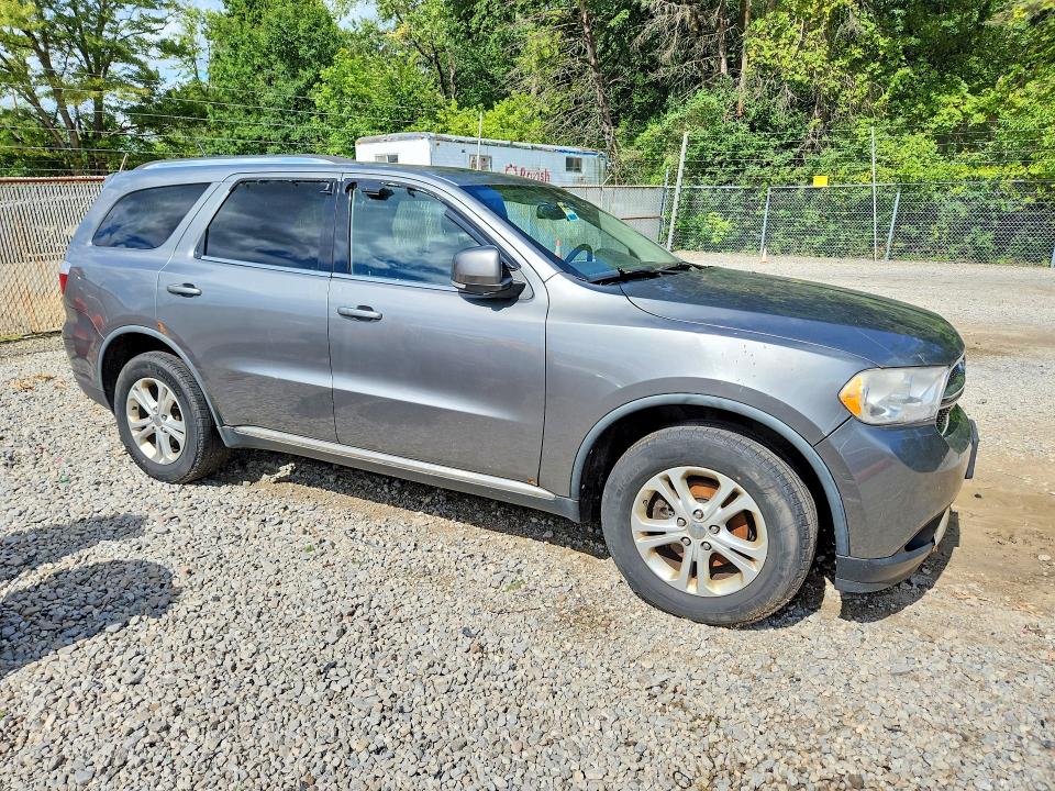 Продаж на аукціоні авто 2012 Dodge Durango, vin: 1C4RDJDG8CC107146, номер лоту: 66445296