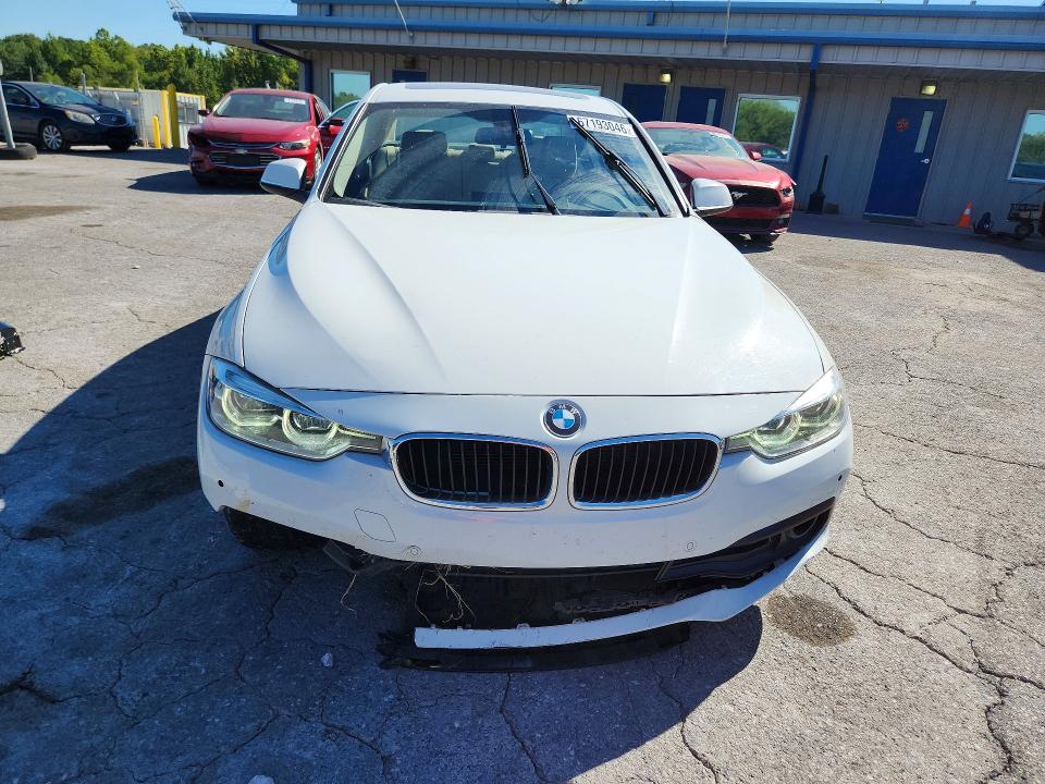 Продажа на аукционе авто 2018 Bmw 320, vin: WBA8A9C56JAH12066, номер лота: 67193046