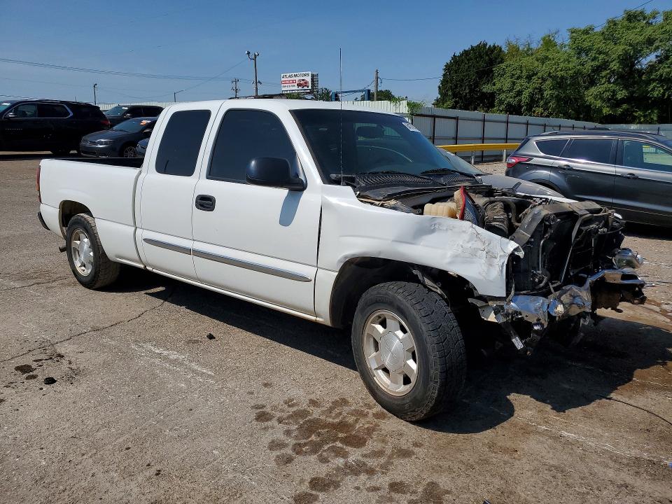 Продаж на аукціоні авто 2007 Gmc New Sierra, vin: 1GTEC19Z17Z157336, номер лоту: 64279476