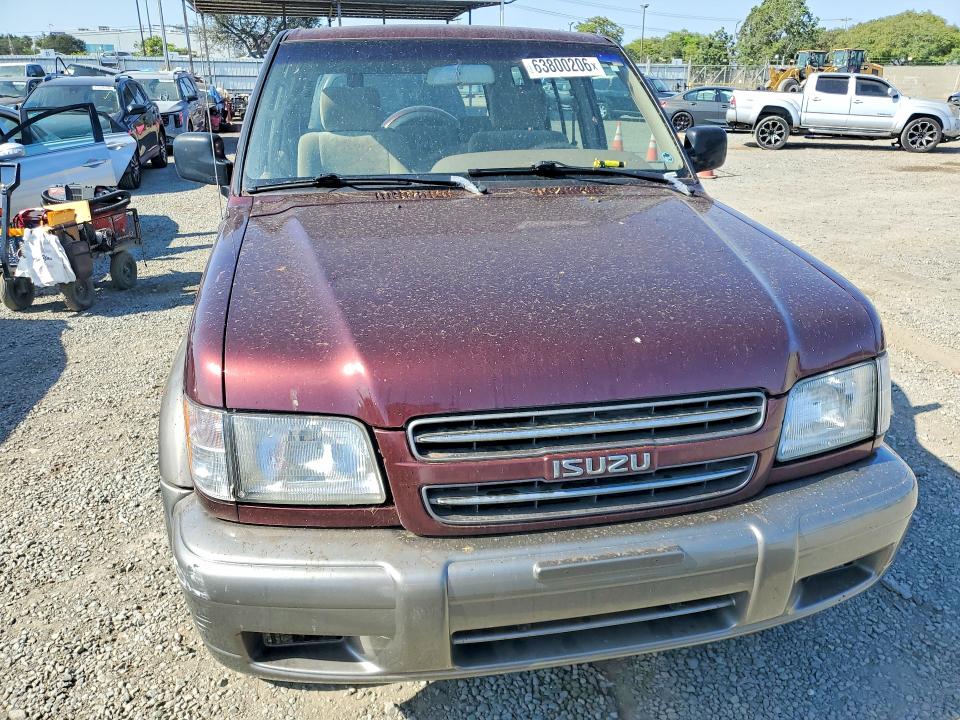 Продаж на аукціоні авто 2000 Isuzu Trooper, vin: JACDJ58X1Y7J03717, номер лоту: 63800206