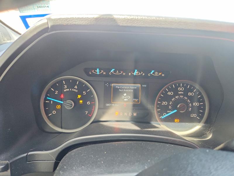 2020 Ford F150 მანქანა იყიდება აუქციონზე, vin: 1FTEW1CP3LKF16140, აუქციონის ნომერი: 66259216