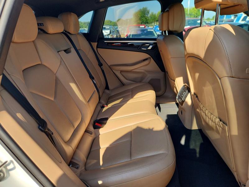 Aukcja sprzedaży 2023 Porsche Macan, vin: WP1AA2A59PLB11869, numer aukcji: 66815866