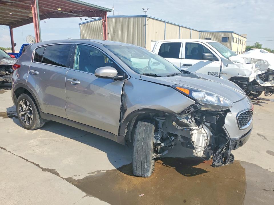 Aukcja sprzedaży 2021 Kia Sportage, vin: KNDPM3AC8M7936121, numer aukcji: 66399246