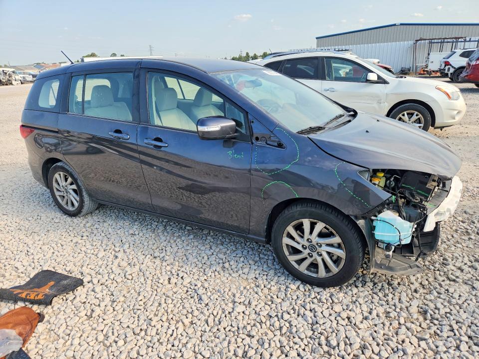 Aukcja sprzedaży 2015 Mazda 5, vin: JM1CW2BL3F0191002, numer aukcji: 66277346