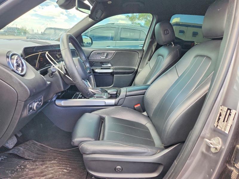 2022 Mercedes-benz Glb მანქანა იყიდება აუქციონზე, vin: W1N4M4HBXNW253231, აუქციონის ნომერი: 65930886