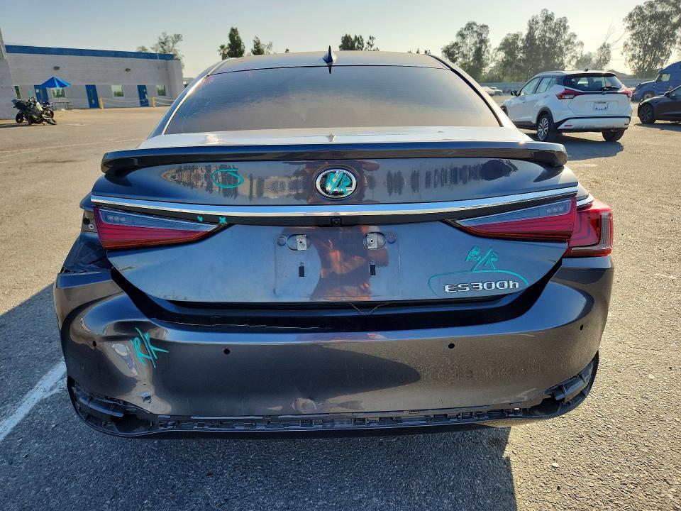 Продажа на аукционе авто 2023 Lexus Es 300h, vin: 58ADA1C14PU033003, номер лота: 63608146