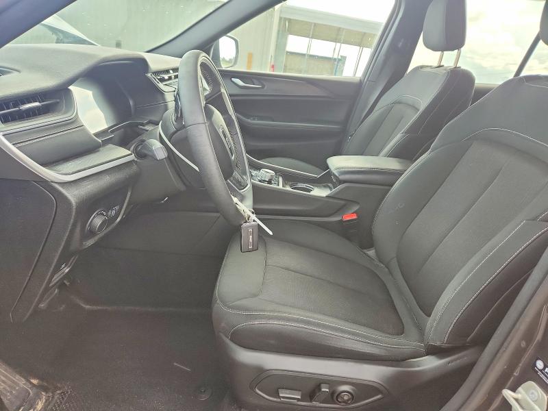 66038926 :رقم المزاد ، 1C4RJHAG9RC243316 vin ، 2024 Jeep Grand Cherokee مزاد بيع