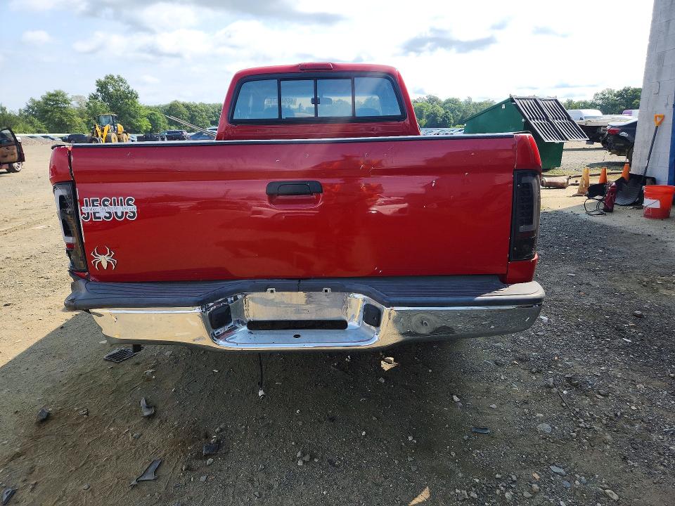 Aukcja sprzedaży 1997 Toyota Tacoma, vin: 4TAVL52N2VZ315609, numer aukcji: 66943676