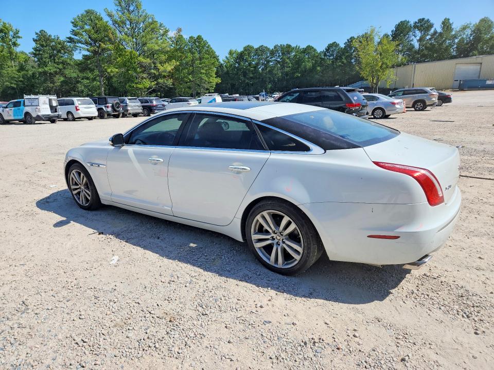 Aukcja sprzedaży 2012 Jaguar Xjl, vin: SAJWA2GB5CLV32147, numer aukcji: 64961596