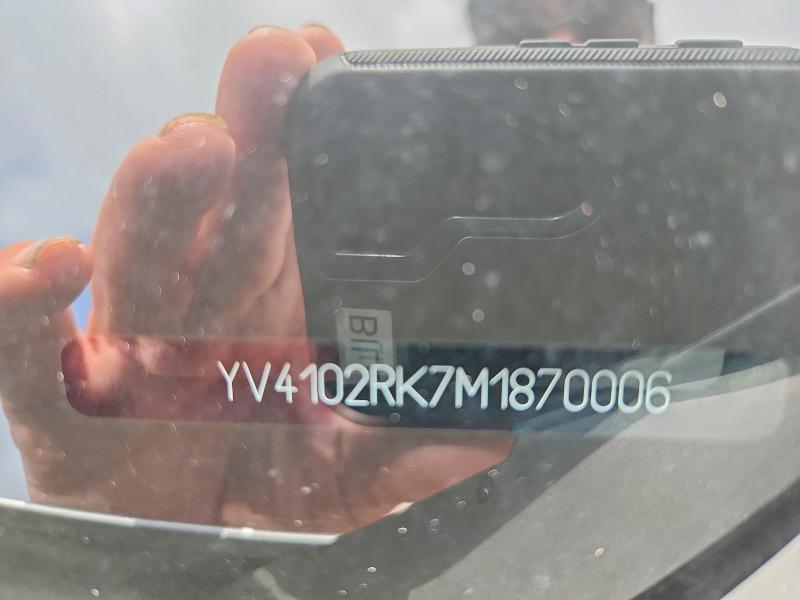 Продаж на аукціоні авто 2021 Volvo Xc60, vin: YV4102RK7M1870006, номер лоту: 63791636