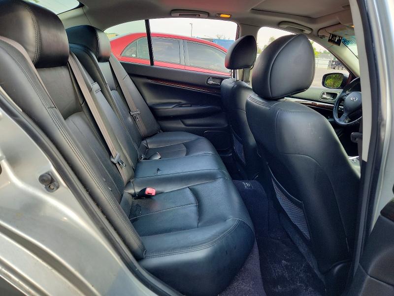Aukcja sprzedaży 2012 Infiniti G37 Sedan, vin: JN1CV6AP2CM621382, numer aukcji: 65961086