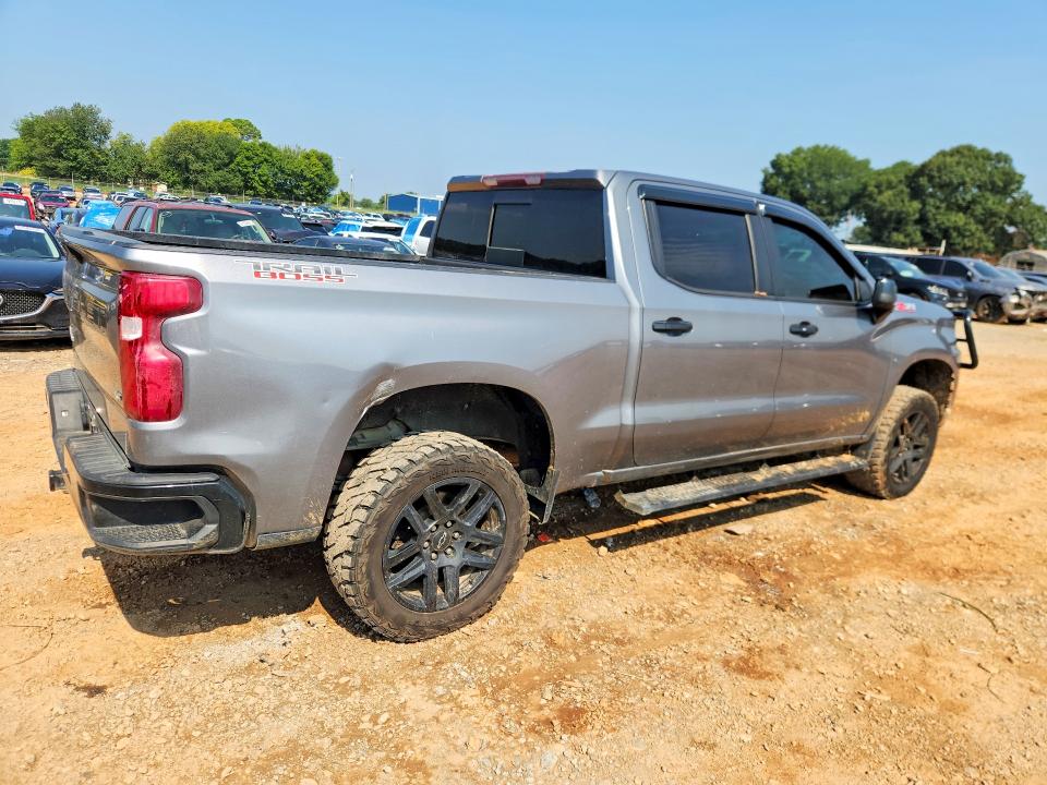 Aukcja sprzedaży 2021 Chevrolet Silverado, vin: 3GCPYFED2MG385472, numer aukcji: 64278936