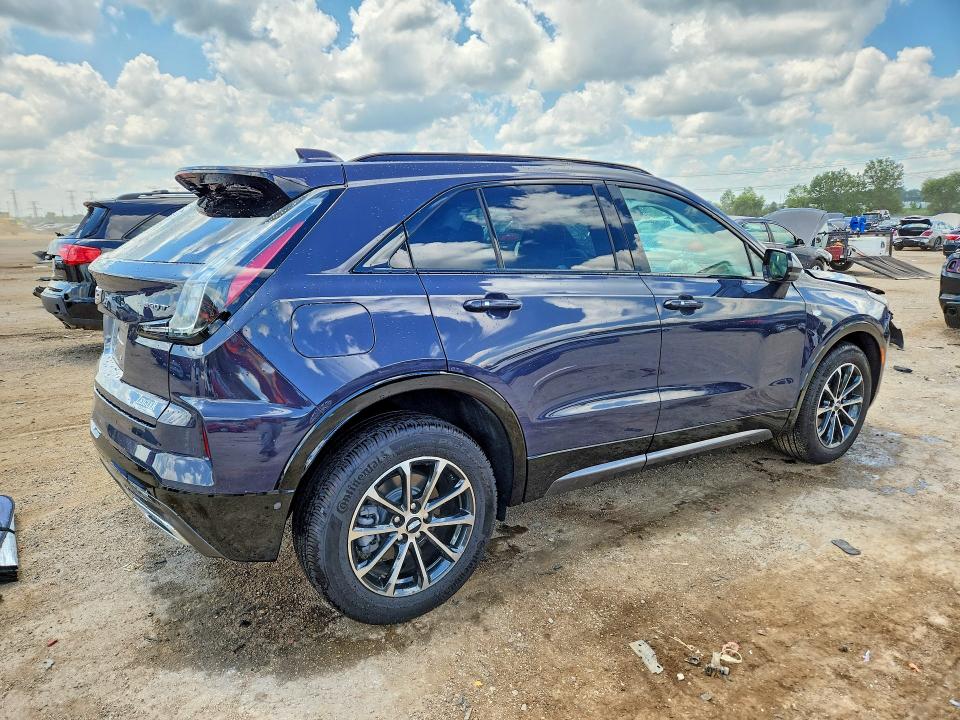 Продаж на аукціоні авто 2024 Cadillac Xt4, vin: 1GYFZFR42RF213612, номер лоту: 63143906
