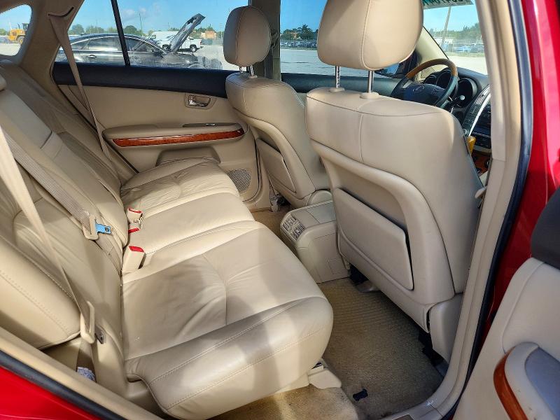 Aukcja sprzedaży 2008 Lexus Rx, vin: JTJHW31U582047669, numer aukcji: 66476416