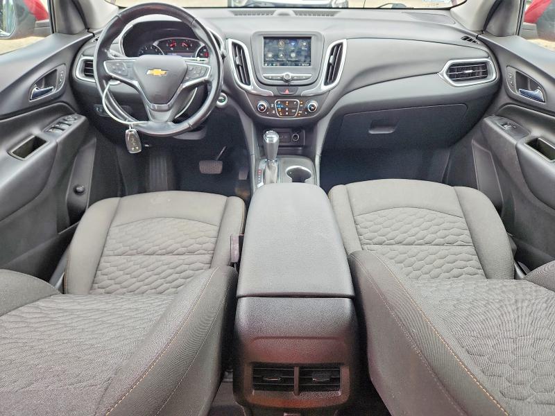 65470676 :رقم المزاد ، 3GNAXUEV0KL115822 vin ، 2019 Chevrolet Equinox مزاد بيع