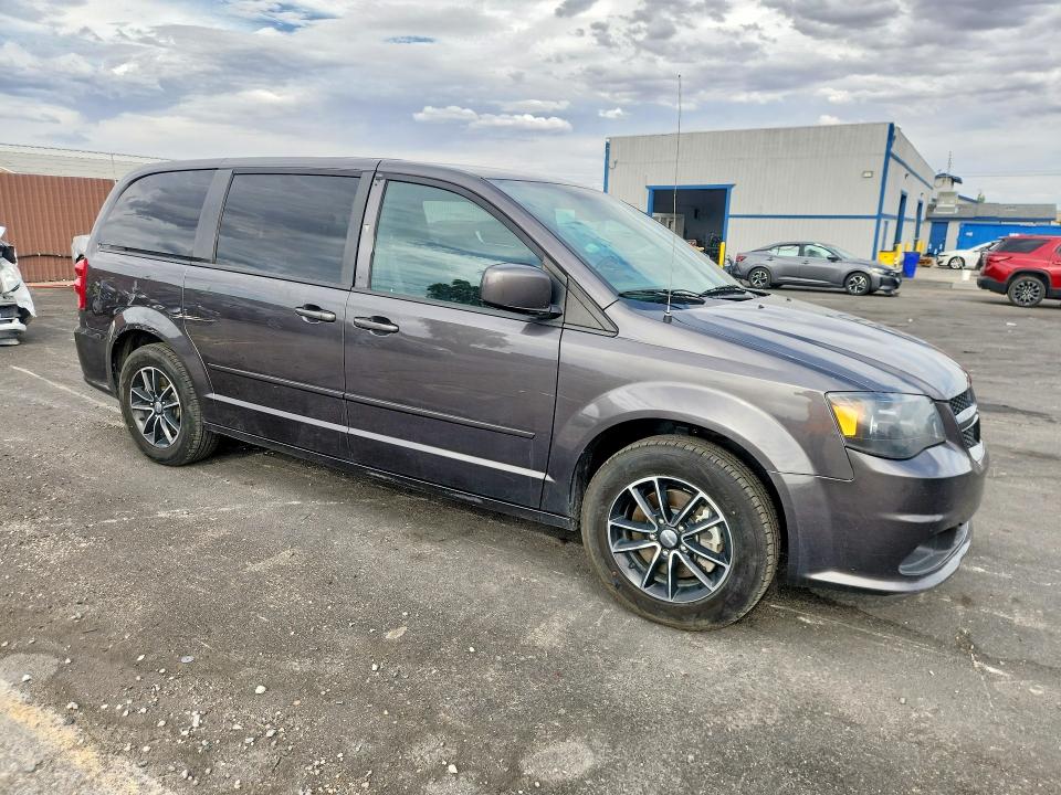 Продаж на аукціоні авто 2017 Dodge Grand Caravan, vin: 2C4RDGBG6HR606774, номер лоту: 65942316