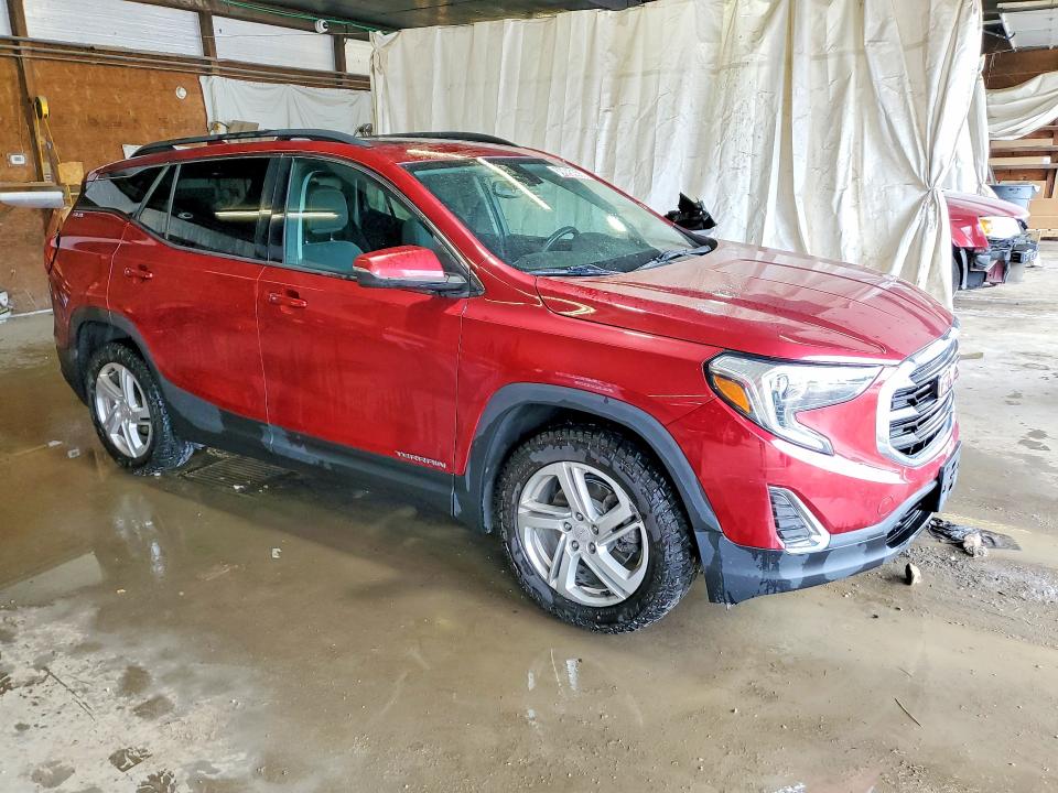 Aukcja sprzedaży 2018 Gmc Terrain, vin: 3GKALMEX1JL145713, numer aukcji: 63745356