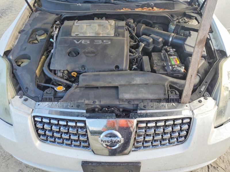 63463766 :رقم المزاد ، 1N4BA41E36C806872 vin ، 2006 Nissan Maxima مزاد بيع