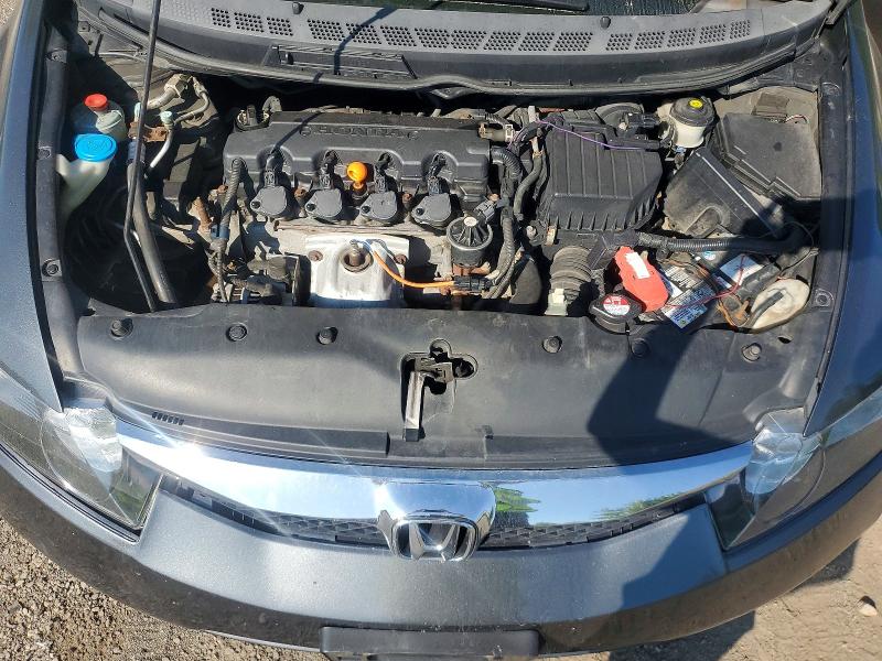 2010 Honda Civic მანქანა იყიდება აუქციონზე, vin: 2HGFA1F4XAH008144, აუქციონის ნომერი: 63504776