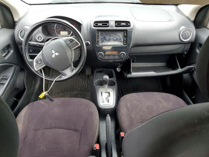 66639936 :رقم المزاد ، ML32A4HJ3EH007241 vin ، 2014 Mitsubishi Mirage مزاد بيع
