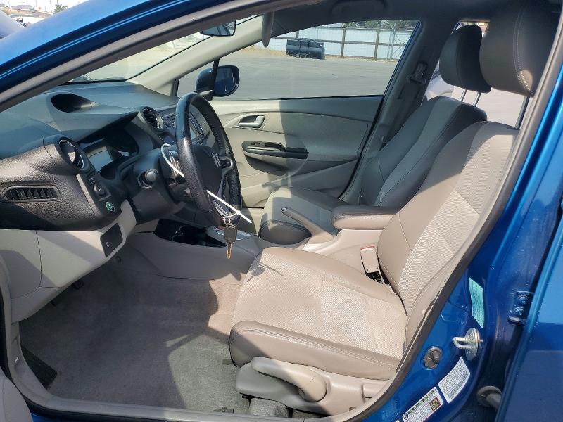 65008316 :رقم المزاد ، JHMZE2H79CS003752 vin ، 2012 Honda Insight مزاد بيع
