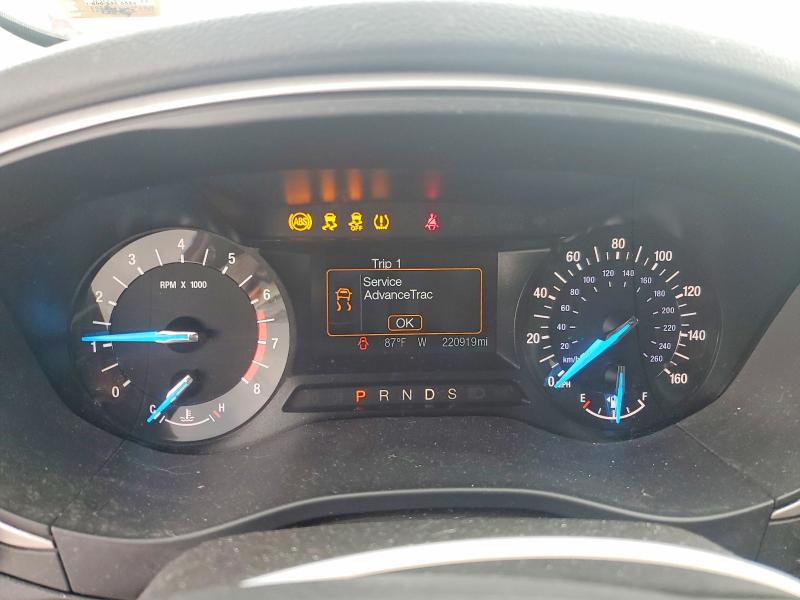 63819736 :رقم المزاد ، 3FA6P0H76FR224511 vin ، 2015 Ford Fusion مزاد بيع