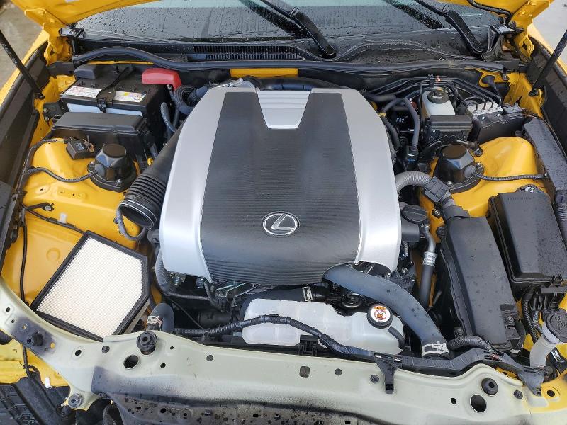63306656 :رقم المزاد ، JTHGZ5BC7P5027202 vin ، 2023 Lexus Rc 350 مزاد بيع