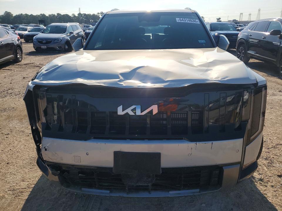 64314636 :رقم المزاد ، 5XYPD5S13VG021092 vin ، 2027 Kia Telluride مزاد بيع