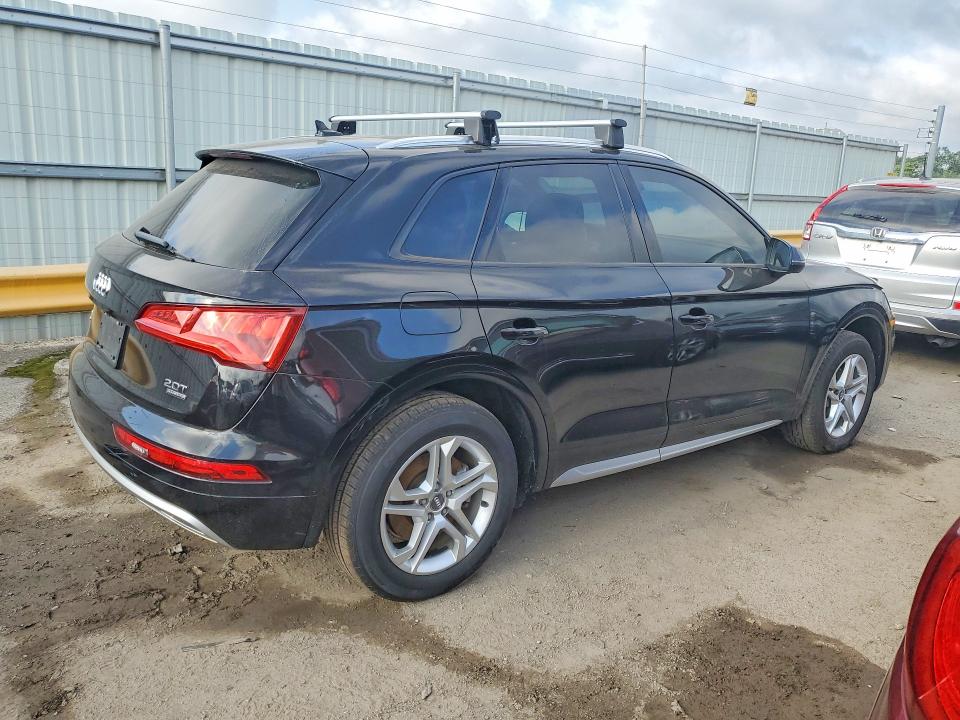 65643496 :رقم المزاد ، WA1ANAFY7J2202083 vin ، 2018 Audi Q5 مزاد بيع