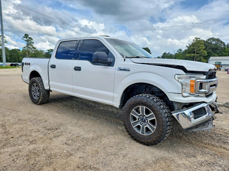 2018 Ford F150 მანქანა იყიდება აუქციონზე, vin: 1FTEW1E57JKD37897, აუქციონის ნომერი: 66746956