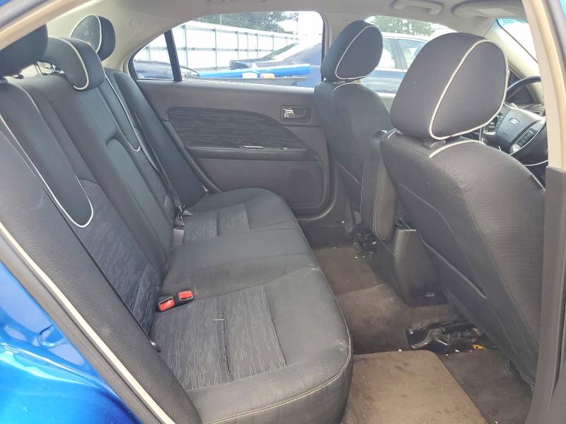 Продаж на аукціоні авто 2011 Ford Fusion, vin: 3FAHP0HA3BR183382, номер лоту: 65301876