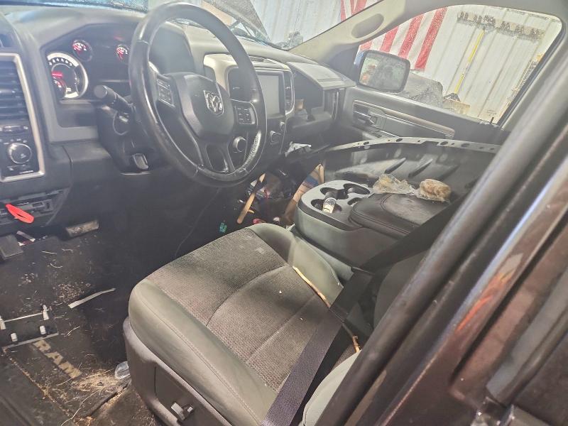63887866 :رقم المزاد ، 3C6RR7LT7HG714413 vin ، 2017 Ram 1500 مزاد بيع
