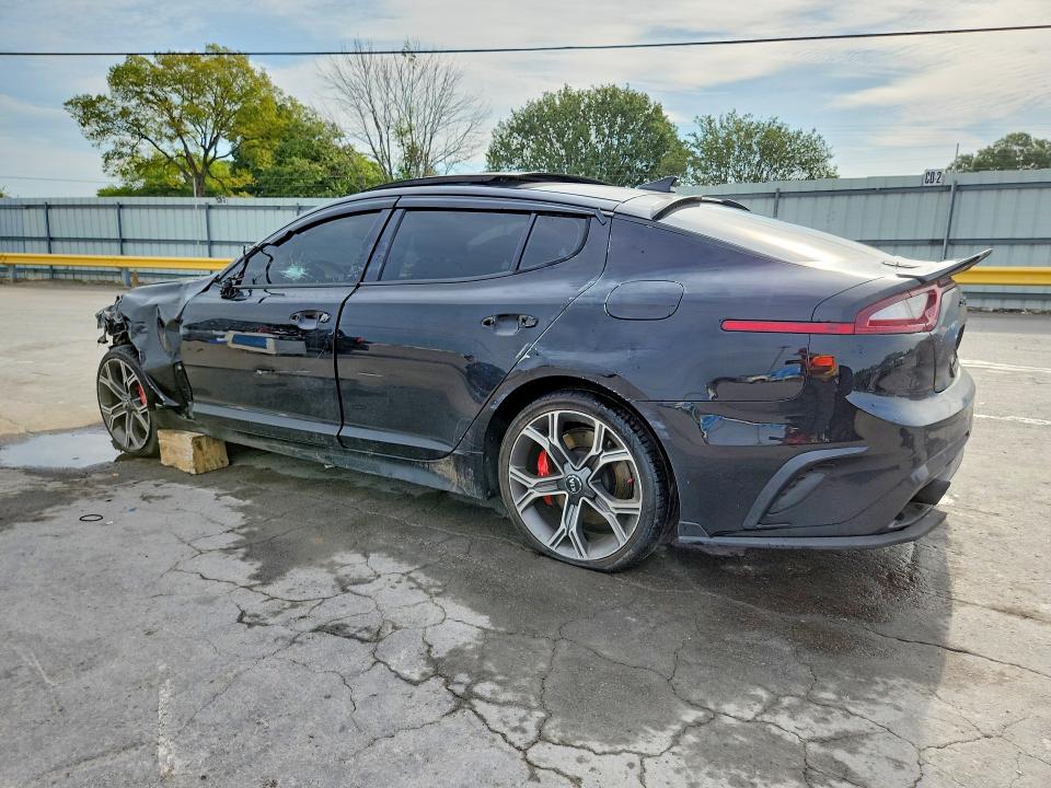 Продаж на аукціоні авто 2019 Kia Stinger, vin: KNAE55LC7K6063085, номер лоту: 66502966